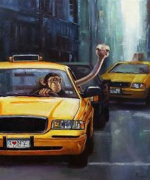 El Taxi de la Vida